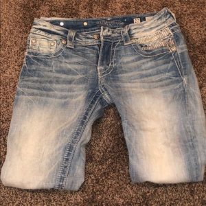 MISS ME Jeans!